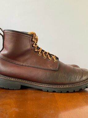 Red Wing Heritage Ice Cutter Work Boots | US 11